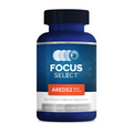 Focus Select AREDS2-Based Formula Zinc Softgel Eye Vitamin-Mineral Supplement