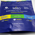 Keto Vitals electrolyte powder, 30 sticks.