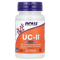 NOW Foods, UC-II Joint Health with Undenatured Type II Collagen, 60 Capsules