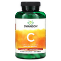 Swanson, Vitamin C with Rose Hips, 1,000 mg, 250 Tablets