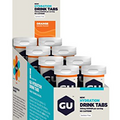 GU Energy Labs Hydration Drink Tablets Bulk Pack, Orange, 8 Count (Pack of 8)