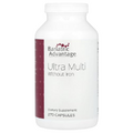 Bariatric Advantage Ultra Multi Without Iron - High Potency Multivitamin - for Bariatric Surgery Patients - Bariatric Multivitamin Capsule - with Calcium, Vitamin C & More - 270 Capsules