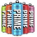 Prime Hydration Energy Drink Variety Pack (All Flavors) 2 MYSTERY CANS