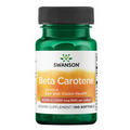 Swanson Beta-Carotene Supplement, 100 Softgels