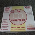 Superfood tabs Skinnytabs 30 tabs SUPERFOODS DETOX Strawberry Lemonade  exp 2025