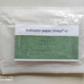 Uralyt-U Paper Indicator, 52 x 2 Test Indicator Of Ph