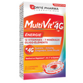 MultiVit 4G energy, 30 tablets, Forte Pharma