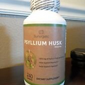 `Sunergetic Psyllium Husk Capsules - 1450 mg, 240 capsules