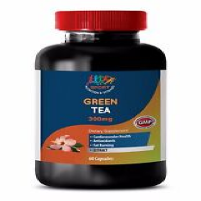 antioxidant nature made - GREEN TEA LEAF EXTRACT 50% 300MG 1B - green tea assort