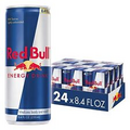 Red Bull Energy Drink 8.4 fl oz. 24 Pieces