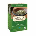 Organic Tea Mate Lemon By Numi Tea