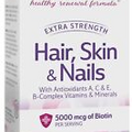 21st Century For Hair Skin and Nails Multivitamin Tablets Extra Strength 90 Ct