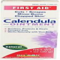 Boiron First Aid Calendula Ointment Homeopathic Medicine Paraben Free 1.0 Ounce