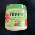 Bloom Nutrition Greens & Superfoods Berry Support Digestion 5.8 Ounces Exp 10/24