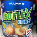 ALLMAX Isoflex Chiller Citrus Whey Protein Peach Sensation 425 g, Exp:2025/06