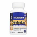 GLUTENEASE Digestive Aid For Gluten Casein 60 Caps Enzymedica