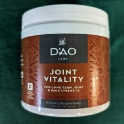 DAO Labs Joint Vitality Chinese Medicine Supplement