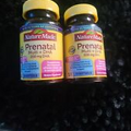 2 Pack! Nature Made Prenatal Multi + DHA, 200 mg, 150 Softgels (300 Total)