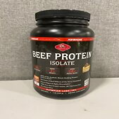Olympian Labs Beef Protein Chocolate 1 lbs