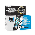 BPI Sports A-HD Elite – Men’s Powerful Testosterone Booster – Natural Stamina, Strength, Sexual Support – Increases Metabolism – Fat Burning – Strength – Muscle – 30 Servings – 500mg