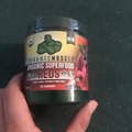Organic Superfood Reds Juice Vegan Non-GMO 30 Day Supply Supplement Berry Flavor