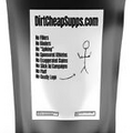 DirtCheapSupps Creatine Monohydrate 500g