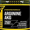 PrimaForce AAKG Arginine Powder, 250 grams (L-Arginine and Alpha-Ketoglutarate)