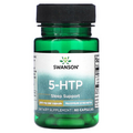 Swanson, 5-HTP, 200 mg , 60 Capsules