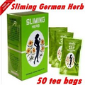 50 tea bags Sliming German Herb. Weight Management. better health x3 Box