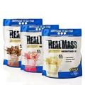 Gaspari Nutrition REAL MASS ADVANCED Lean Muscle Weight Gainer 12 lb PICK FLAVOR