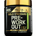 Gold Standard® Pre-Workout Green Apple • 10.58 OZ (300g) • Exp 07/2024 **NEW**