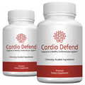 Cardio Defend - Cardio Defend Blood Support Capsules (2 Pack)