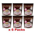 6x Truslen Coffee Plus Collagen Instant Coffee Mix Nourish Skin Shape Slim