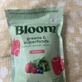 Bloom Nutrition Green Superfood Stick Packs Super Greens Powder Juice & Smoothie