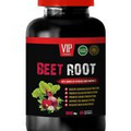 blood pressure down naturally - BEET ROOT - brain supplement 1 Bottle