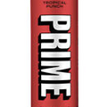 Prime Energy Drink Fruit Punch Can Logan Paul x KSI