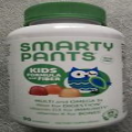 SmartyPants Kids Formula & Fiber Daily Gummy Vitamins - 90 Count