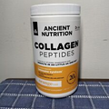 SEALED Ancient Nutrition Collagen Peptides Support Immune System Exp:6/17/2024