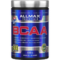 ALLMAX Essentials BCAA, Unflavored - 400 g Instantized 2:1:1 Powder - Helps Increase Muscle Mass & Reduce Soreness - Gluten & Soy Free - 80 Servings