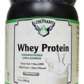 AP [ Premium Natural Grass Fed Whey Protein ] PER (Protein Efficiency Ratio) 3.2, BV (Biological Value) 100 and PDCAAS (Protein Digestibility Corrected Amino Acid Score) 1.0(Unflavored, 12 oz.)