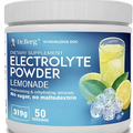 Dr. Berg'S Original Keto Electrolytes Powder lemonade (50 Servings)