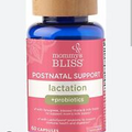 Mommy's Bliss Postnatal Support, Lactation + Probiotics(60 Capsules)
