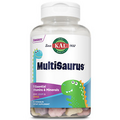 KAL Kids MultiSaurus Vitamins & Minerals | 90 Chewables