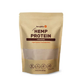 hemplete Chocolate Hemp Vegan Protein Powder for Heart & Brain Health, Easy to Digest, Chocolate Drink for Muscle Recovery, 9 Essential Amino Acids, Delicious Plant-Powered Powder (10oz)