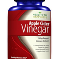 Apple Cider Vinegar - Boosts Immune System - Healthy Detox, Cleanse and Supports Energy Levels and More
