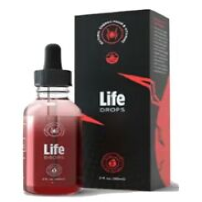 TLC Life Drops Energy Boost and Weight Loss Supplement. Appetite Suppressant.