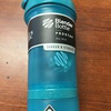 Blender Bottle Shaker Prostak With Pill Organizer, Storage For Protein  22 oz