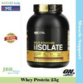 Optimum Nutrition, Gold Standard 100% Isolate, Chocolate Bliss, 3 lb