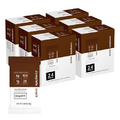 Soylent Squared Mini Energy Bars - Chocolate Brownie, Low Sugar, Low Calorie Protein Bars, Gluten Free, 6g Vegan Protein Bars - 144 Count