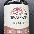 Terra Origin Beauty, Hair Skin & Nails Collagen Capsules, 60 Capsules, Exp 03/25